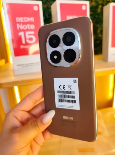 NOTE 15 PRO PLUS 512GB 12GB RA