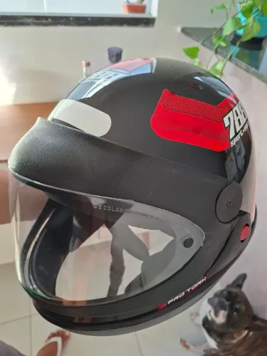 Capacete 