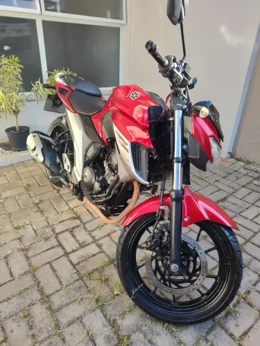 Yamaha FZ25 2020