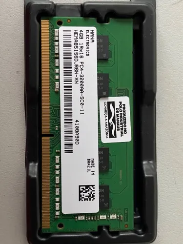 Memoria hema851s6djr6n-xn 4gb DDR4