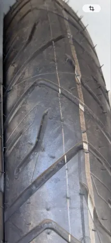 Pneu Bridgestone 110/80R18 Battlax Adventure Novo