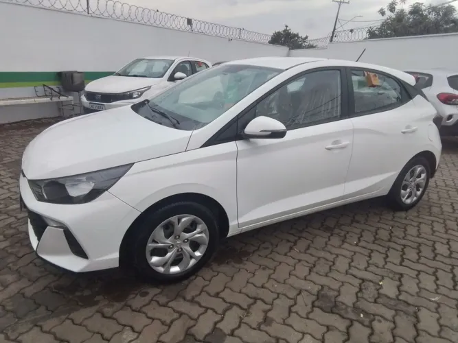 Hyundai HB20 Comfort Plus 1.0 Flex 12V Mec. 2025