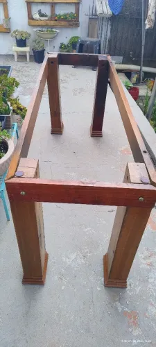 Mesa Jatobá cerne 
