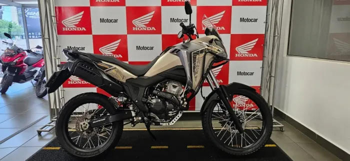 Honda Xre 300 SAHARA ADVENTURE