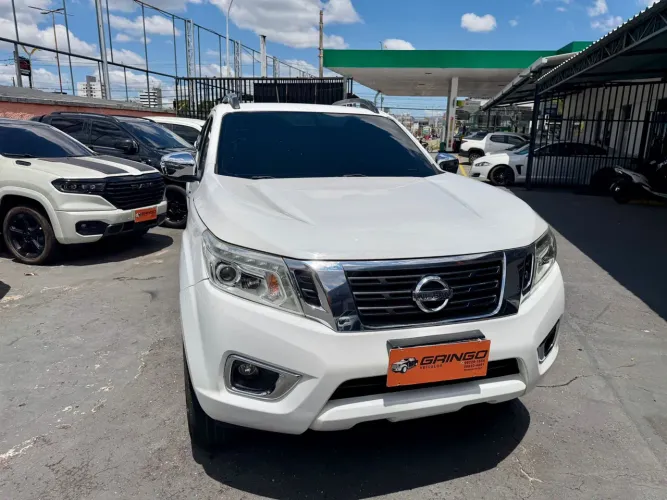 Nissan Frontier LE CD 4X4 2.3 Bi-TB Diesel Aut. 2017