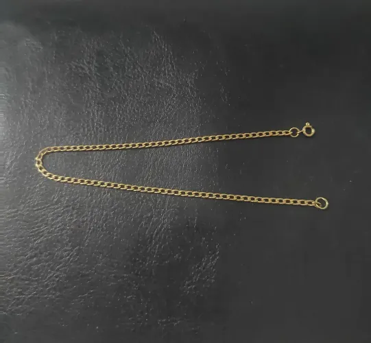 Pulseira em ouro (ouro 750/18 k)