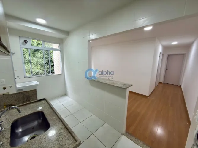 Lindo Apartamento à Venda no Morin - Petrópolis/RJ