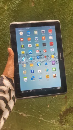 Tablet 10.1 polegadas Samsung