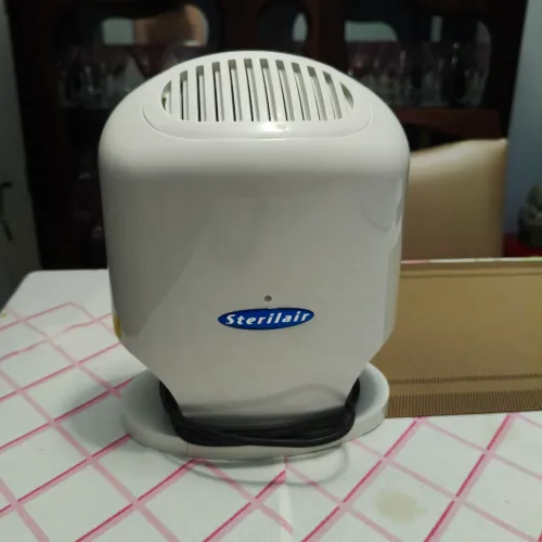 Purificador/Esterilizador de Ar Sterilair Str4 Branco