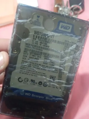 HD externo 750gb PS2/ps3/PS4/ps5