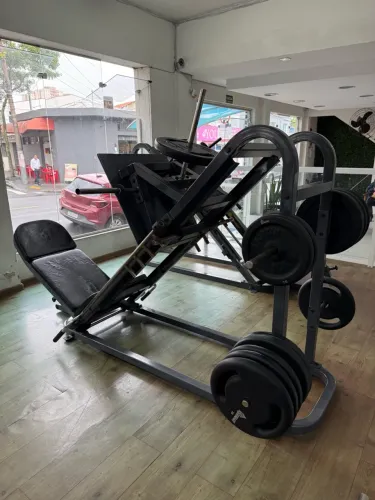 Leg press 45 Nakagym
