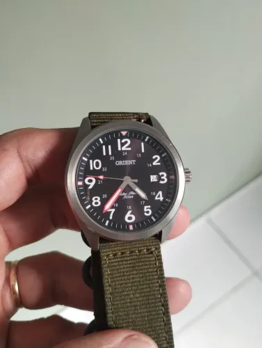 Relogio Orient (militar/esportivo) 