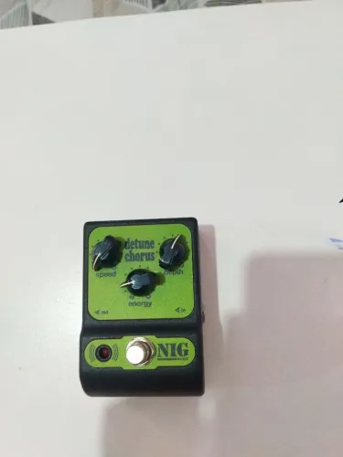 Pedal Nig Detune Chorus