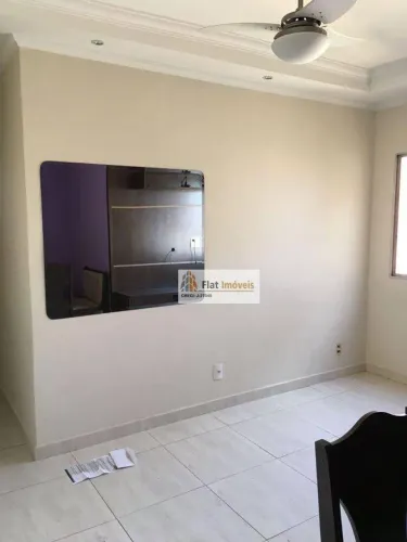 Apartamento com 2 dormitórios à venda, 54 m² por R$ 150.000,00 - Jardim Palma Travassos -