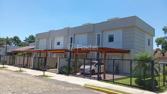 Casa à venda Rua das Macieiras, Centro - São Sebastião do Caí