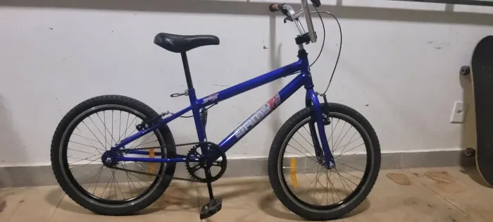 Bicicleta infantil aro 22