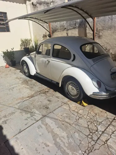 Volkswagen Fusca (álcool) 1977
