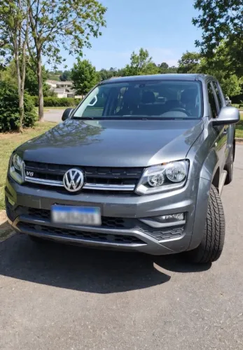 Volkswagen Amarok Comfor. 3.0 V6 TDI 4X4 Dies. 2023