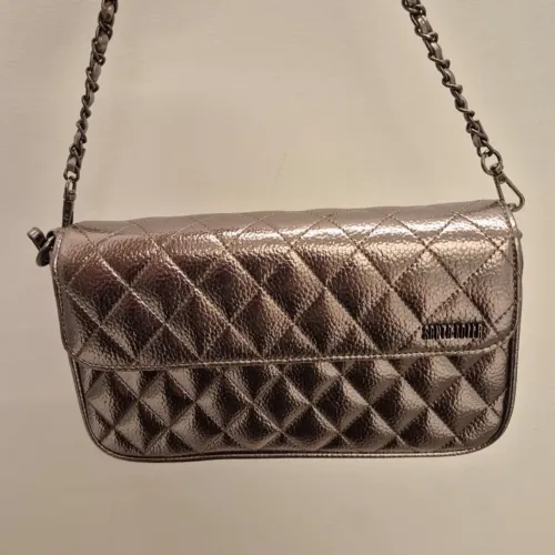 Bolsa santa lola original metalizada