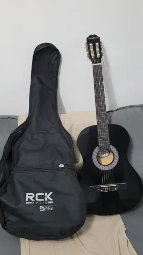 Violão acústico nylon, 38"