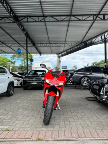 Ducati Panigalle 1199 impecável 