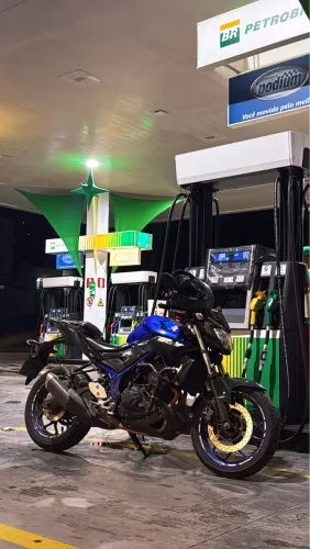 YAMAHA MT03 2020
