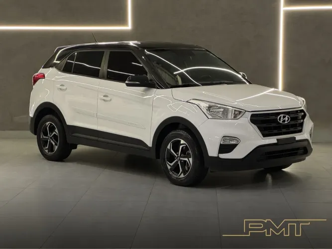 Hyundai Creta Attitude 1.6 16V Flex Aut. 2019