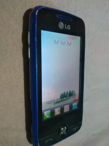 Celular lg