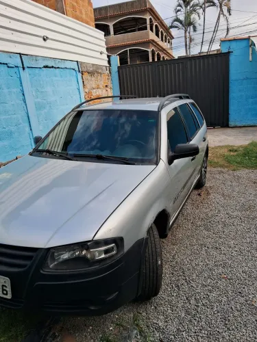 Volkswagen Parati Titan 1.6 MI Total Flex 8V 4P 2011