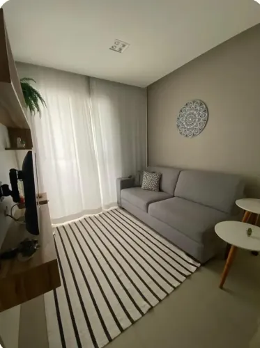 Imóvel para venda possui 55 metros quadrados com 2 quartos em Jacarepaguá - Rio de Janeiro