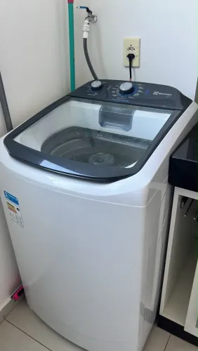 Vendo máquina Electrolux 13kg