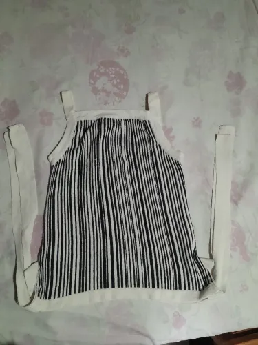 blusa barred's listrada m