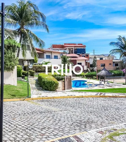Condomínio Dunas Ville - Casa á Venda com 4 quartos, 2 vagas, 304,94m² (CA0149)