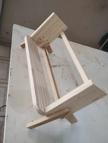 Suporte para Livros