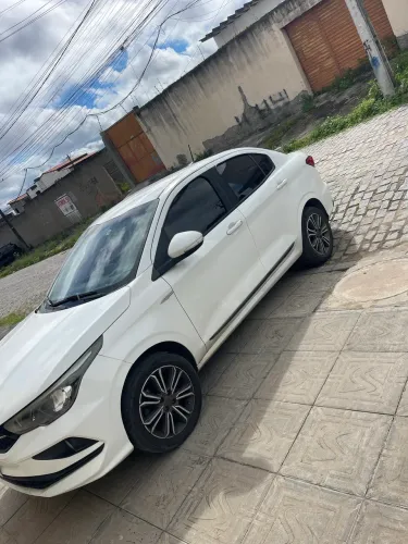 Fiat Cronos Drive 1.8 16V Flex AUT 2020