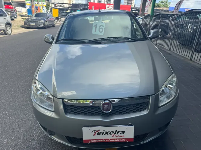 Fiat Siena EL 1.0 MPI Fire Flex 8V 4P 2016