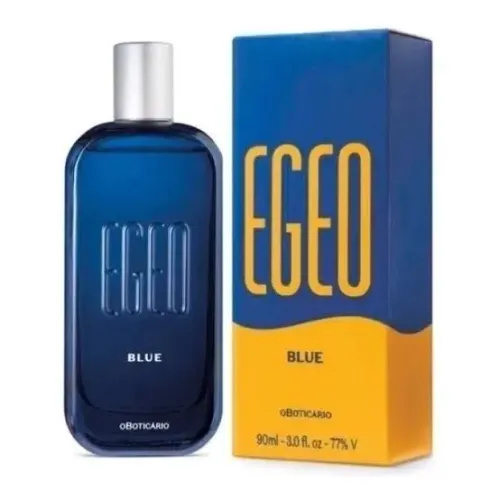 Perfume O BOTICÁRIO EGEO" Blue " 100ml