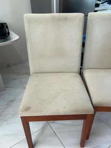 Cadeia estofada 