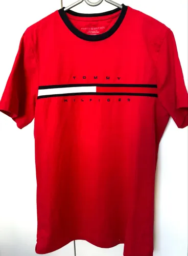 Camisa Tommy Hilfiger M Nova
