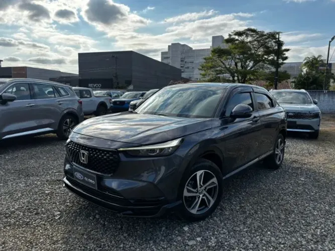 Honda HR-V Touring 1.5 TB 16V 5P Aut. 2025