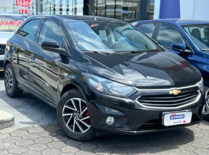 Chevrolet Onix Hatch Advantage 1.4 8V Flex Aut. 4P 2019