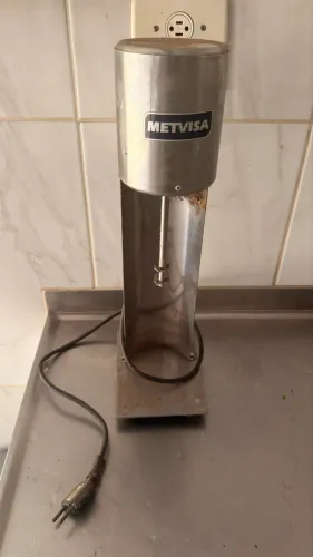 Batedor mixer de milk shake profissional