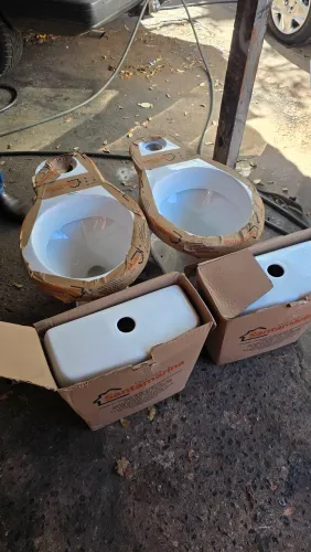 Vaso sanitario