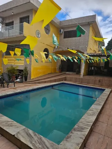 Pousada com 7 dormitórios à venda, 355 m² por R$ 1.000.000 - Bairro dos Ipês - João Pessoa
