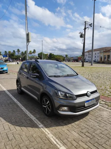 Volkswagen Fox Xtreme 1.6 Flex 8V 5P 2021