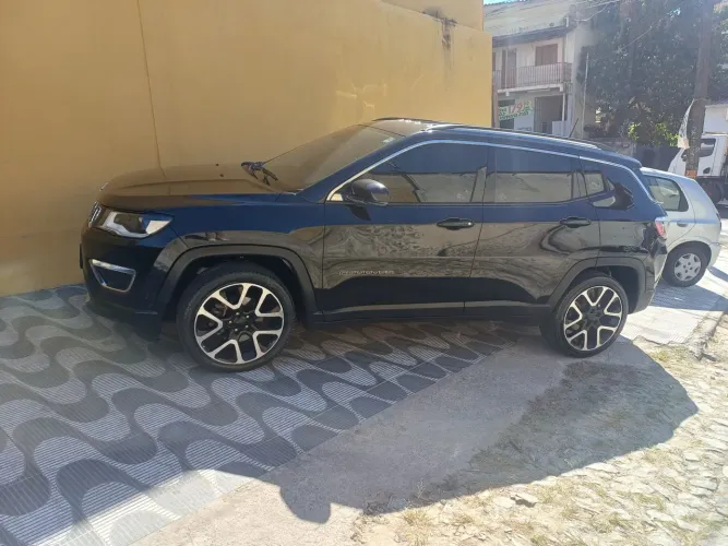 Jeep Compass Limited 2.0 4X2 Flex 16V Aut. 2020