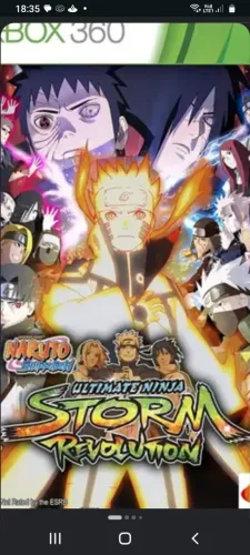Jogos naruto