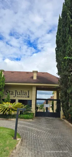CASA CONDOMÍNIO SANTA JULIA CAJURU DO SUL