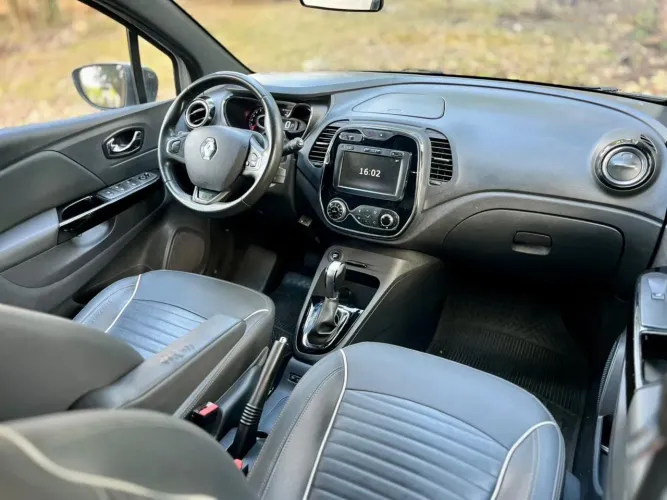 Renault Captur Intense 2.0 16V Flex 5P Aut. 2020