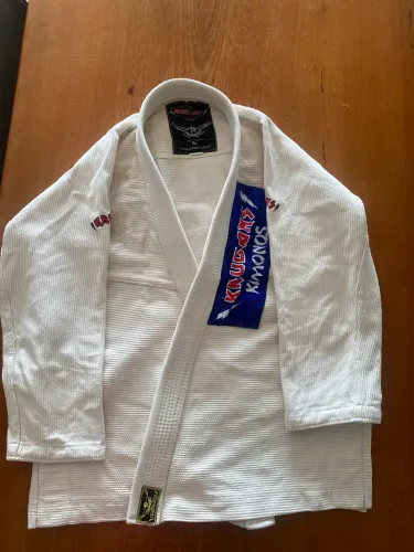 Vendo Kimono Jiujitsu Krugans